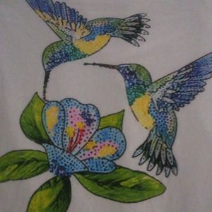 Art Student in College / Young Woman